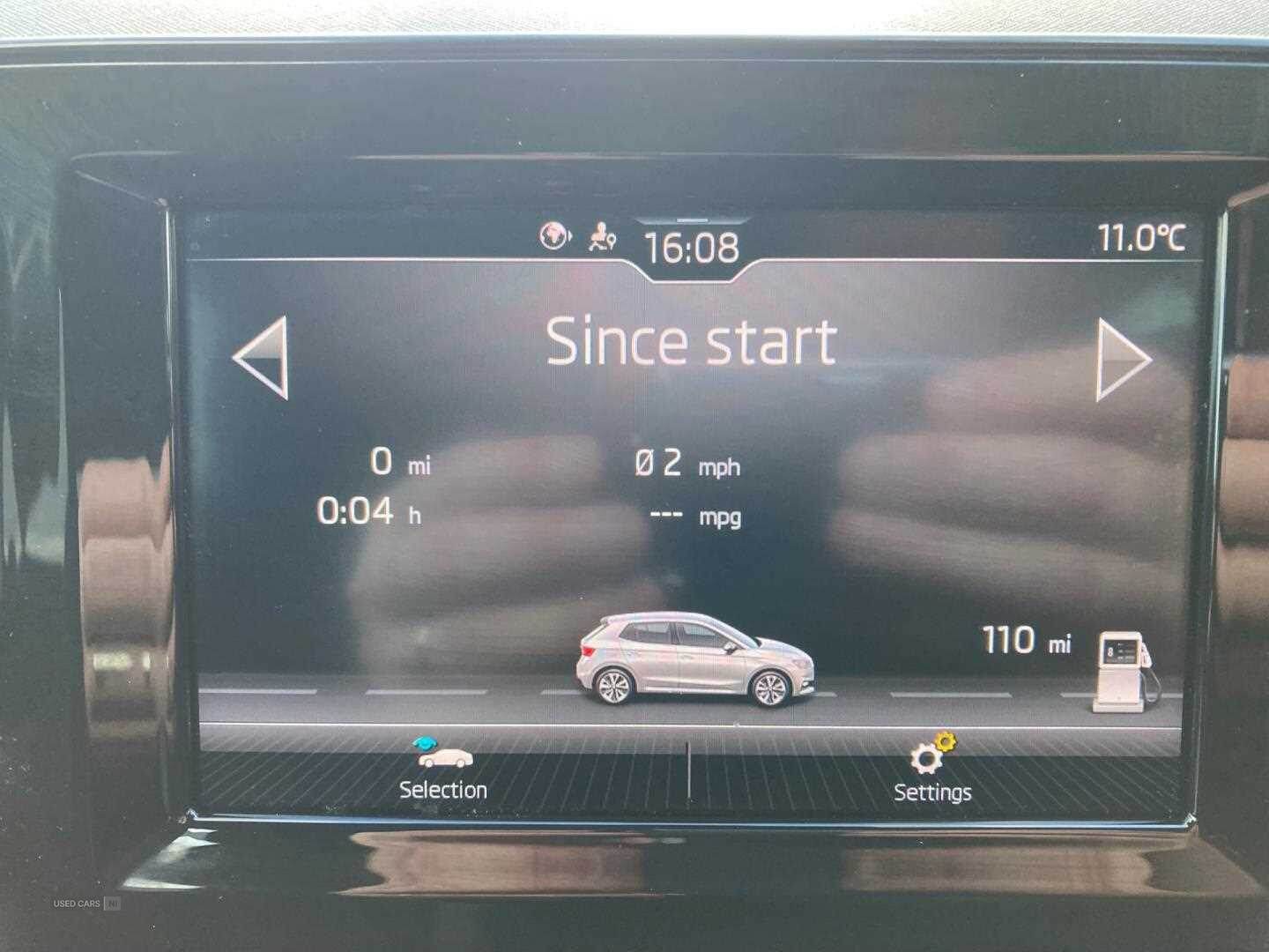 May 2023 Skoda Fabia 1.0 MPI 80 SE Comfort 5dr