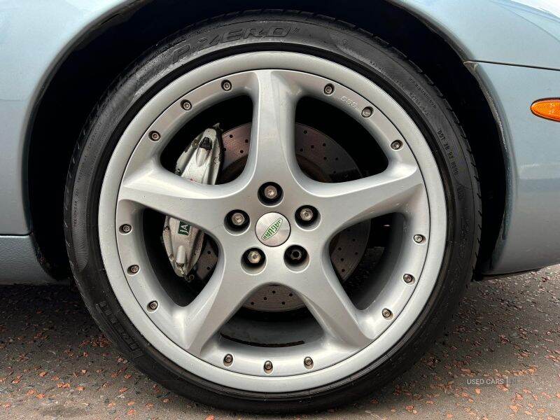 Sep 2002 Jaguar XK 4.2 Supercharged 2dr Auto