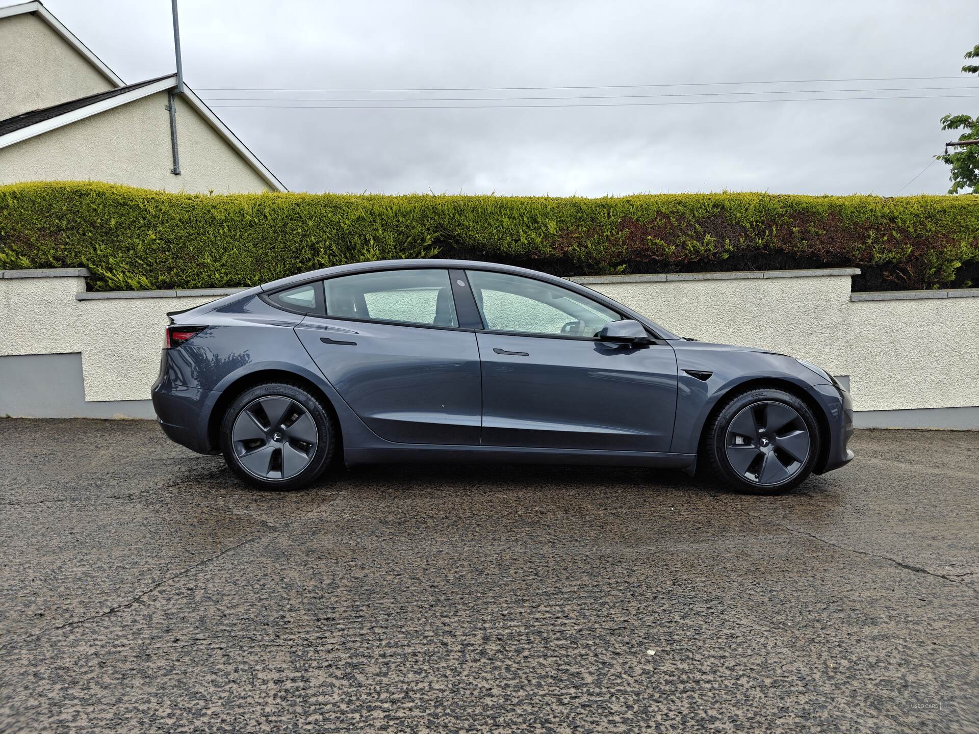 Sep 2021 TESLA Model 3 Long Range AWD 4dr Auto