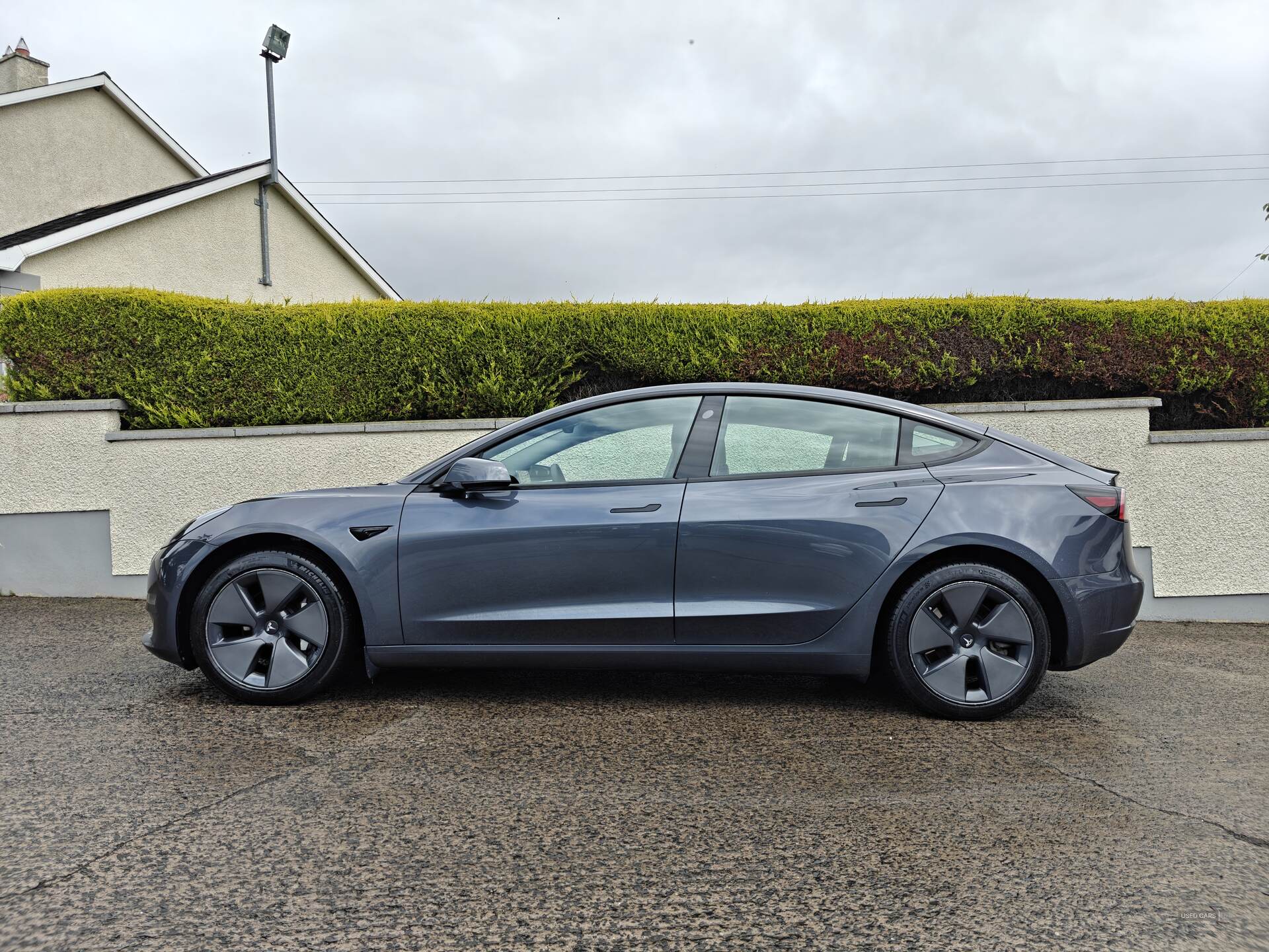 Sep 2021 TESLA Model 3 Long Range AWD 4dr Auto