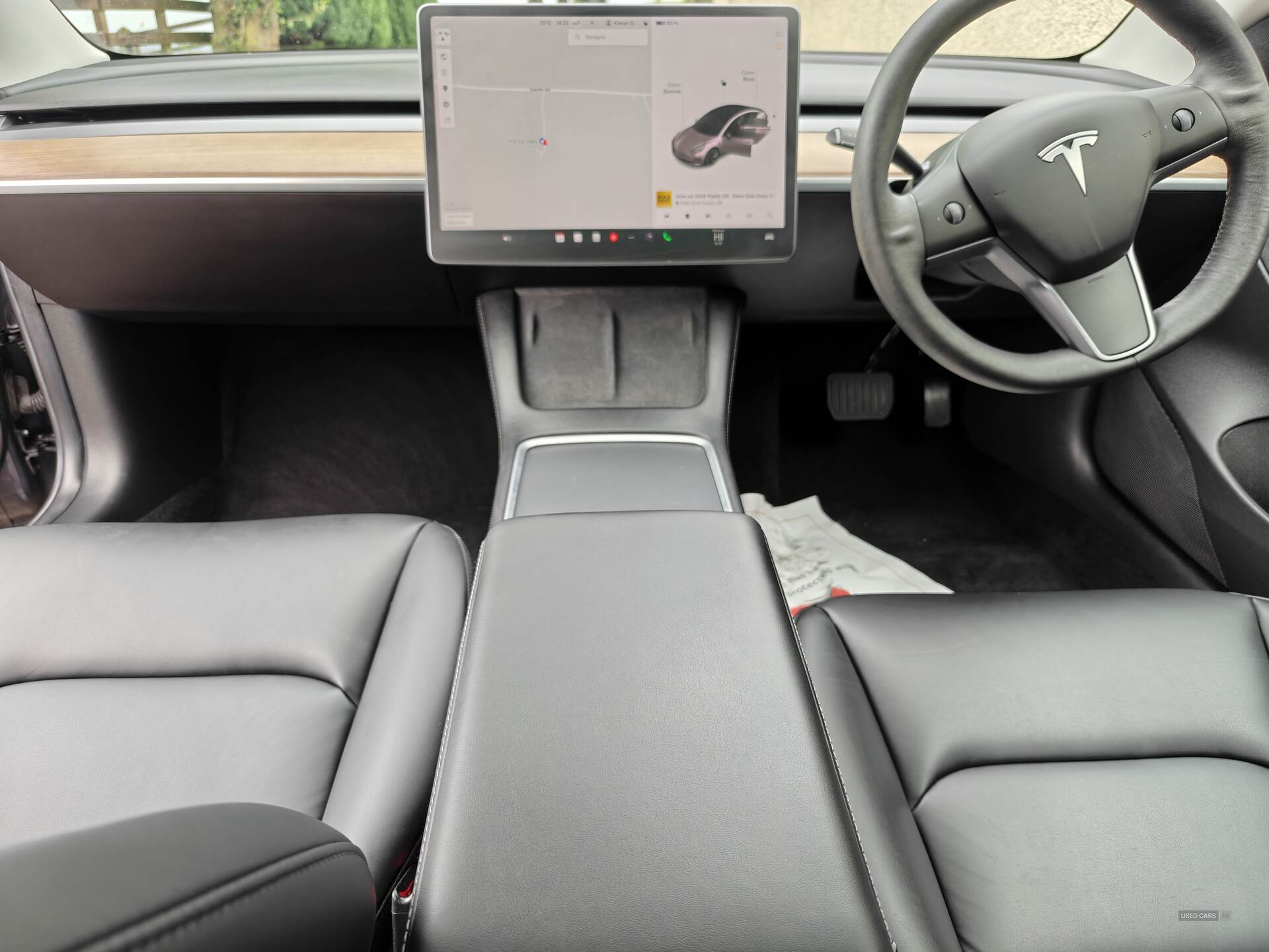 Sep 2021 TESLA Model 3 Long Range AWD 4dr Auto