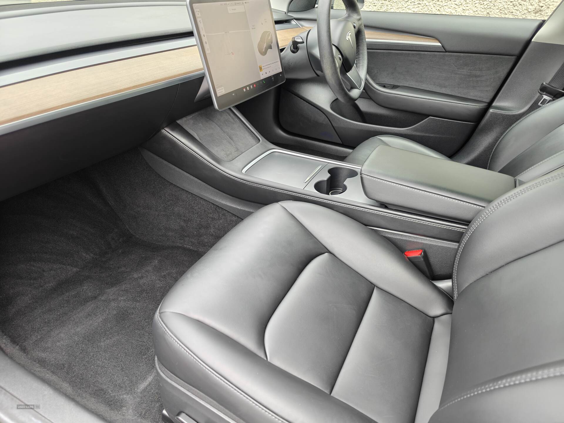 Sep 2021 TESLA Model 3 Long Range AWD 4dr Auto