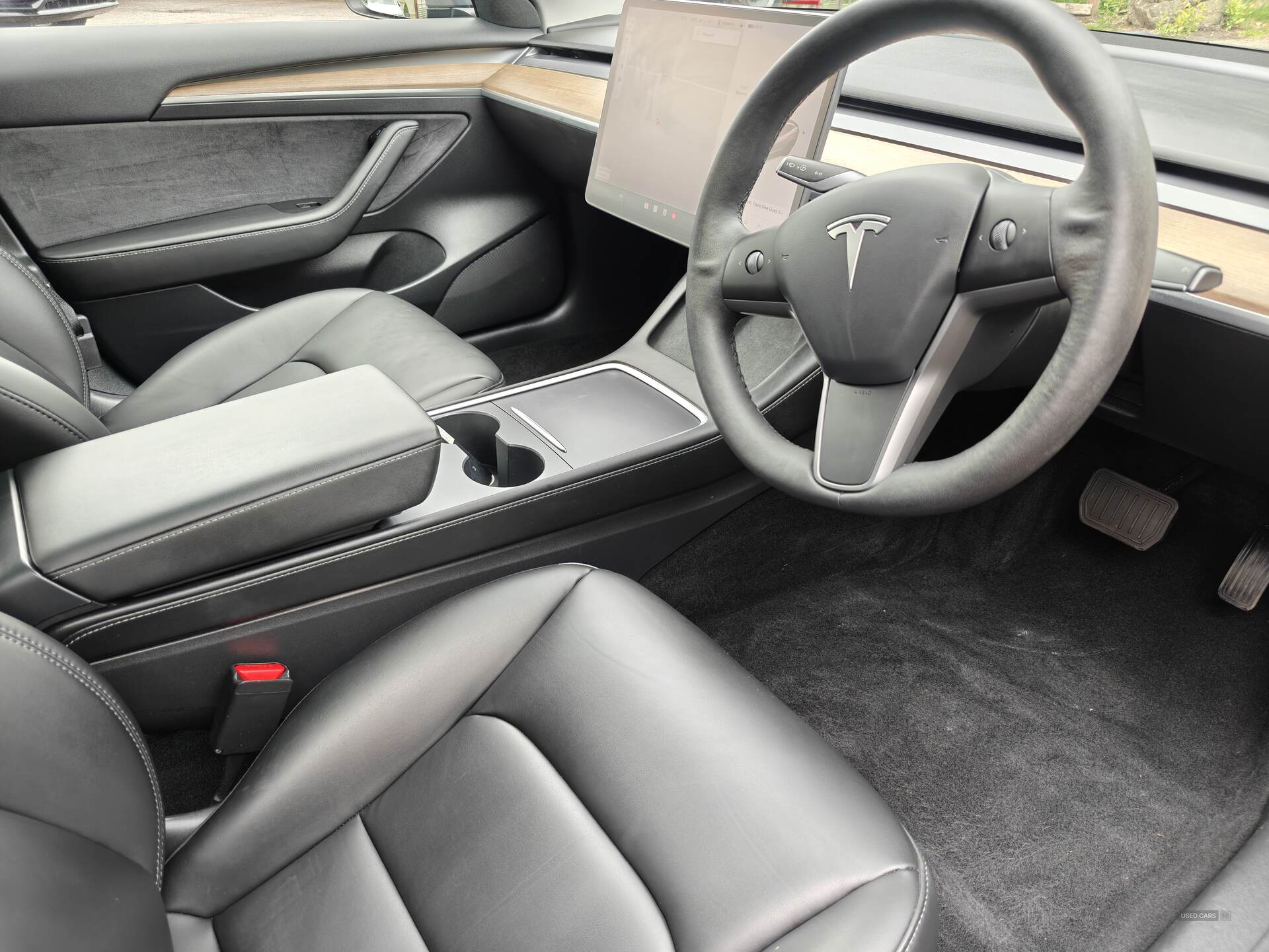 Sep 2021 TESLA Model 3 Long Range AWD 4dr Auto