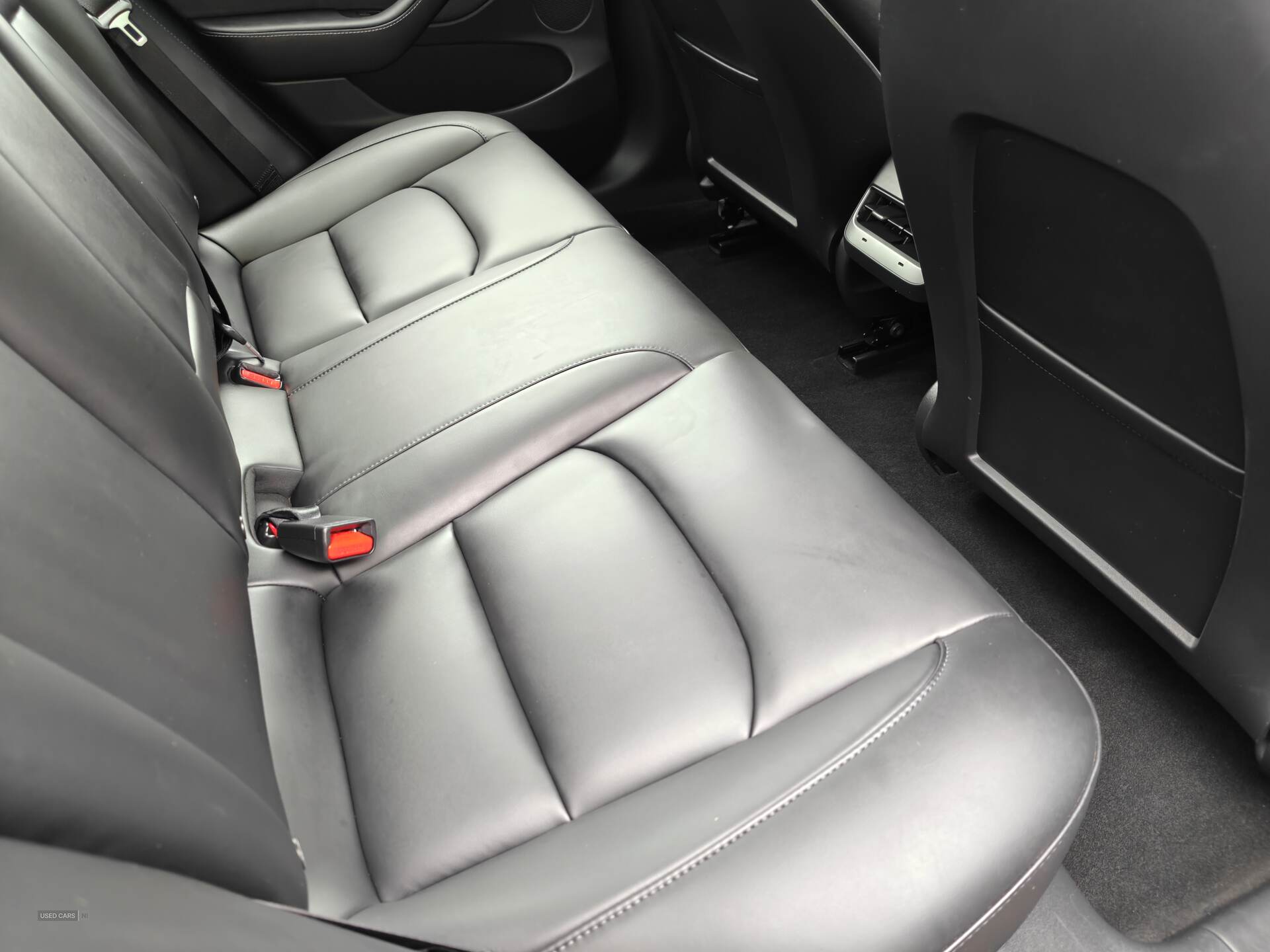 Sep 2021 TESLA Model 3 Long Range AWD 4dr Auto