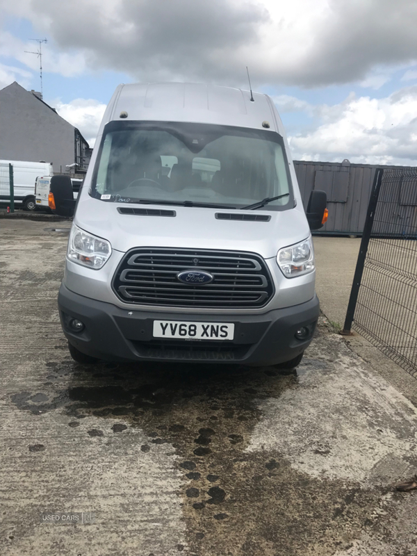 Ford Transit 460 L4 MINIBUS DIESEL RWD in Antrim