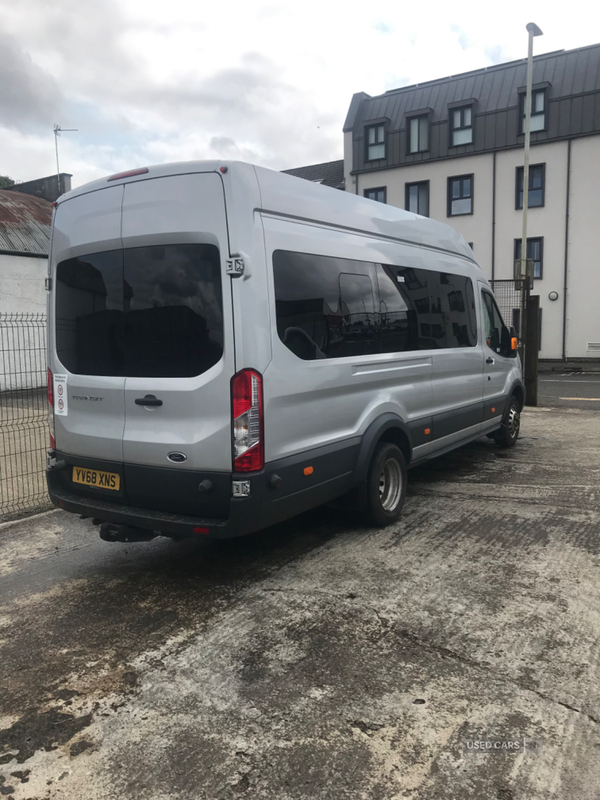 Ford Transit 460 L4 MINIBUS DIESEL RWD in Antrim