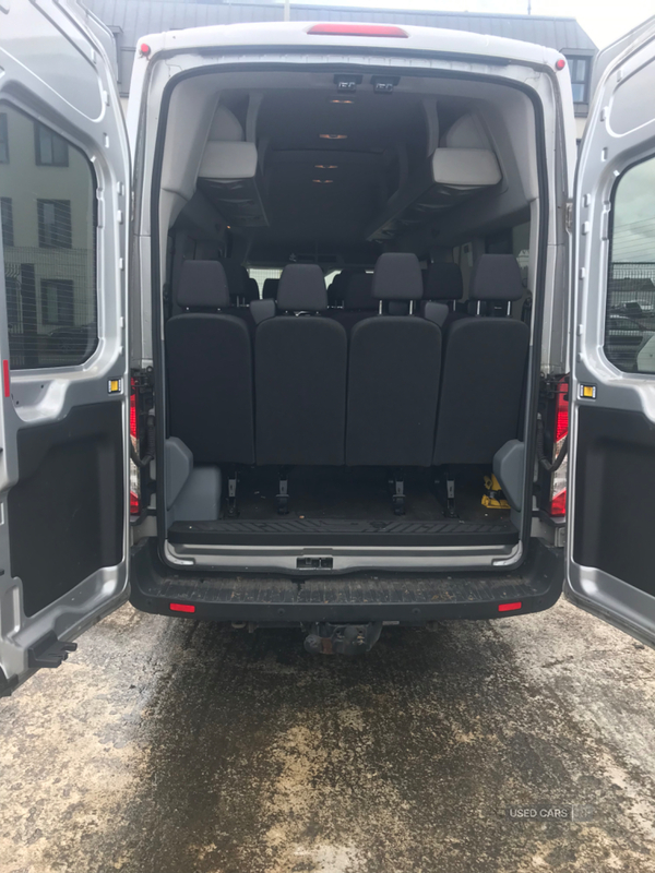 Ford Transit 460 L4 MINIBUS DIESEL RWD in Antrim
