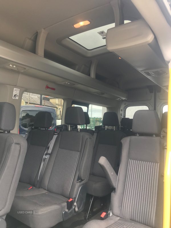 Ford Transit 460 L4 MINIBUS DIESEL RWD in Antrim