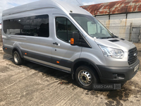 Ford Transit 460 L4 MINIBUS DIESEL RWD in Antrim