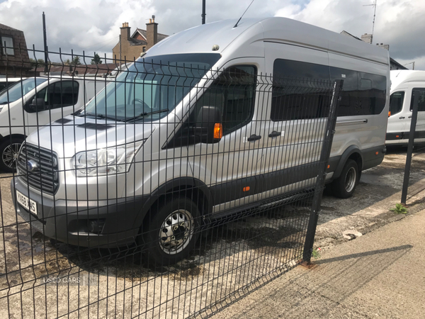 Ford Transit 460 L4 MINIBUS DIESEL RWD in Antrim