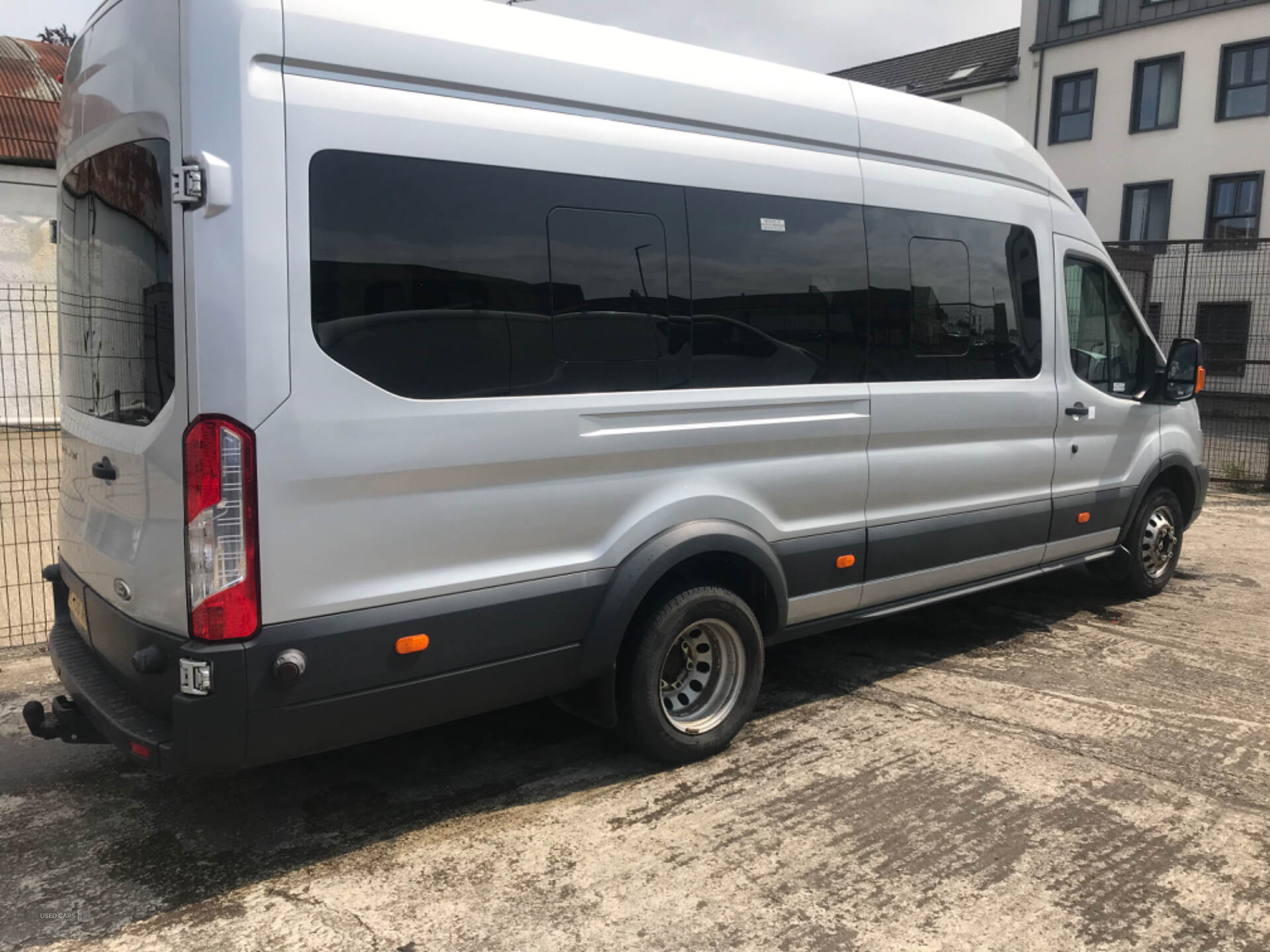 Ford Transit 460 L4 MINIBUS DIESEL RWD in Antrim