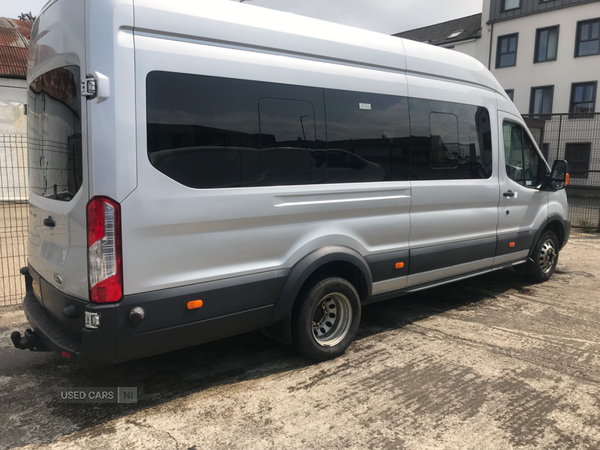 Ford Transit 460 L4 MINIBUS DIESEL RWD in Antrim