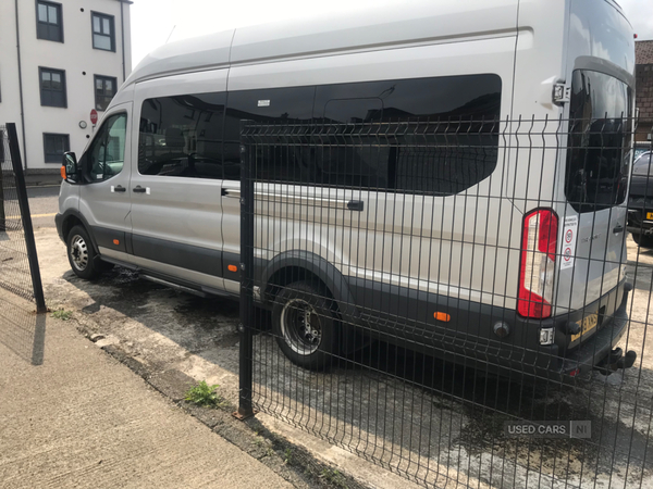 Ford Transit 460 L4 MINIBUS DIESEL RWD in Antrim