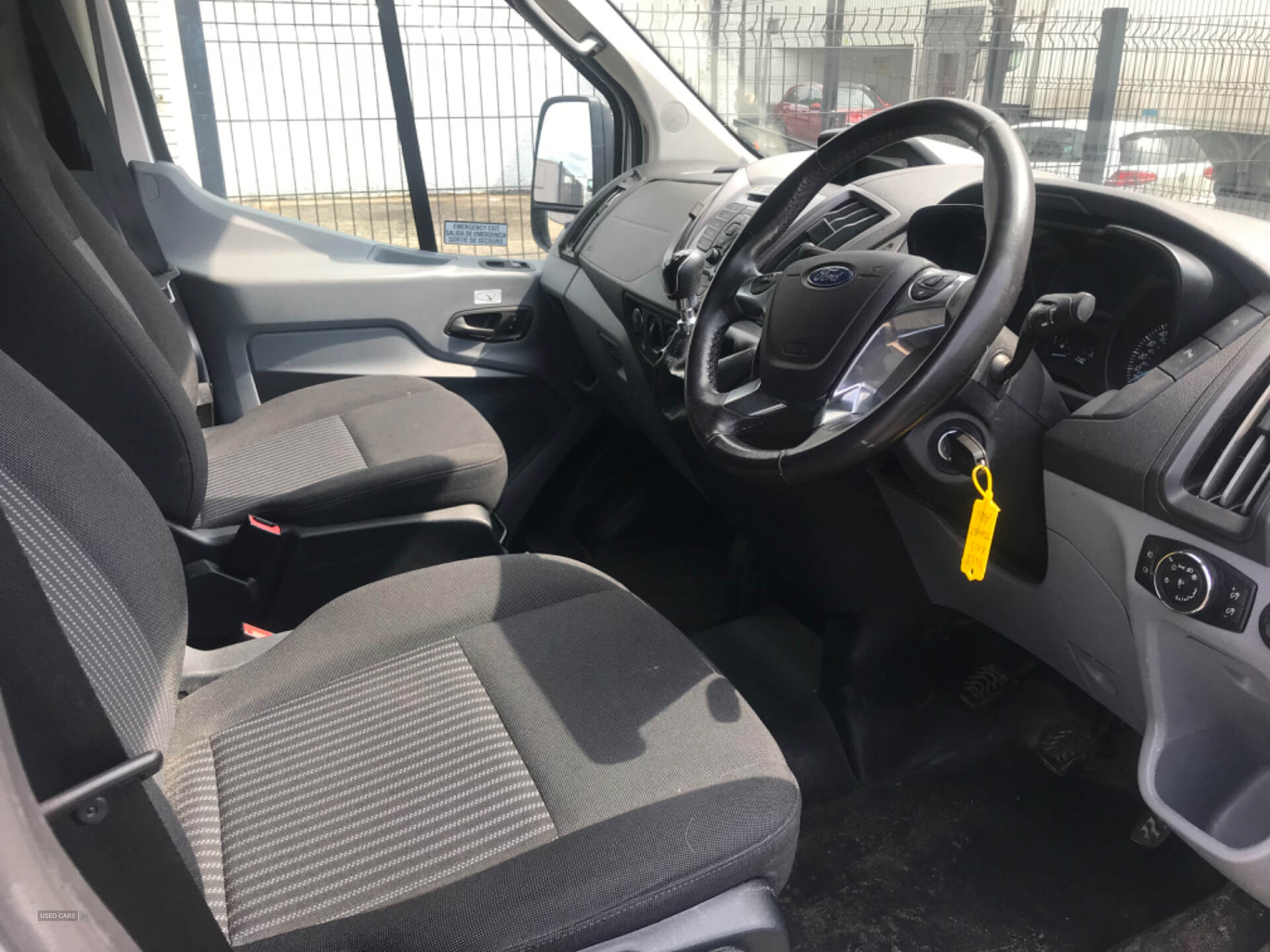 Ford Transit 460 L4 MINIBUS DIESEL RWD in Antrim