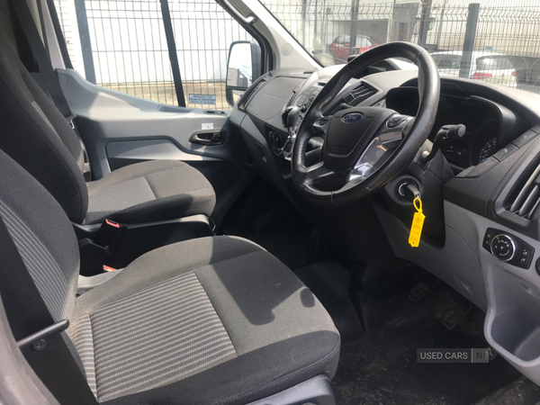 Ford Transit 460 L4 MINIBUS DIESEL RWD in Antrim