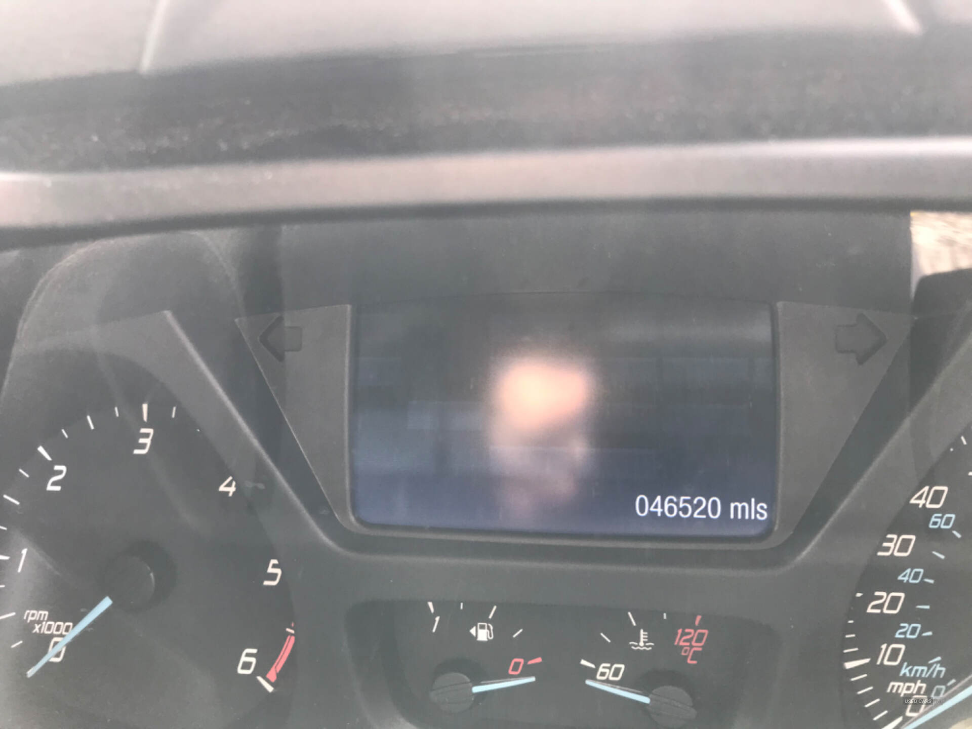Ford Transit 460 L4 MINIBUS DIESEL RWD in Antrim