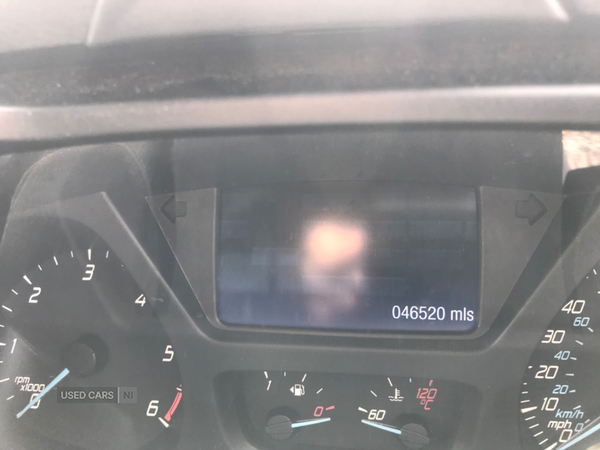 Ford Transit 460 L4 MINIBUS DIESEL RWD in Antrim