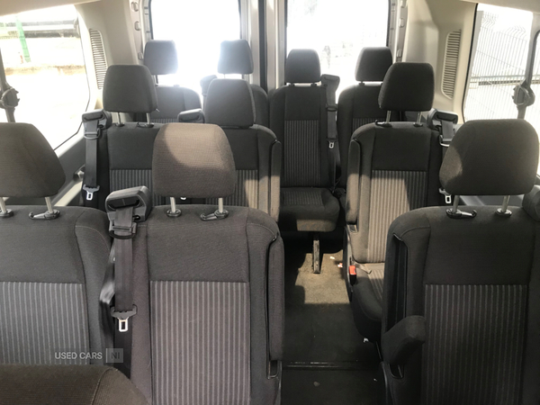 Ford Transit 460 L4 MINIBUS DIESEL RWD in Antrim