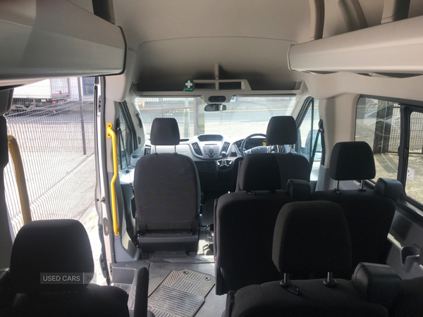 Ford Transit 460 L4 MINIBUS DIESEL RWD in Antrim