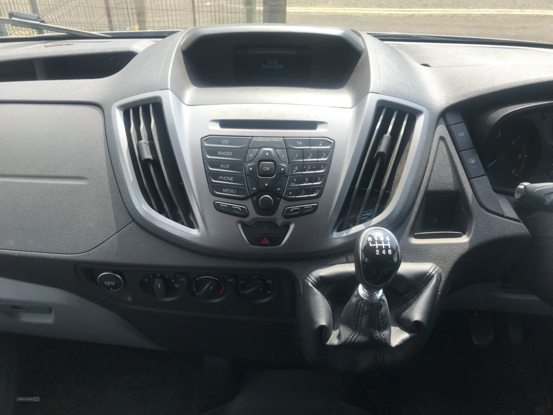 Ford Transit 460 L4 MINIBUS DIESEL RWD in Antrim