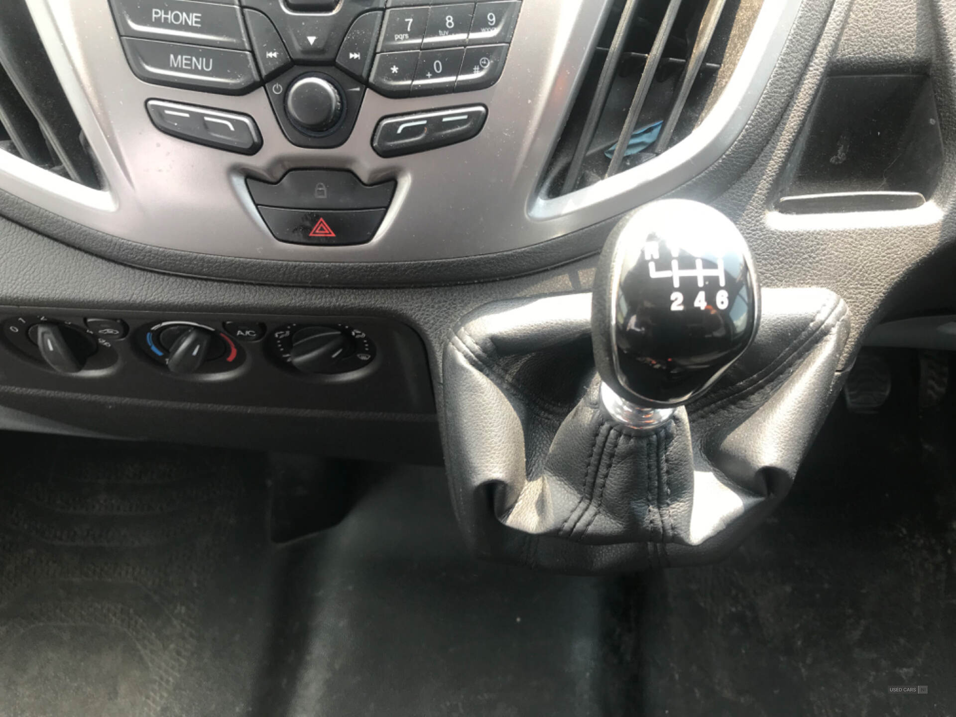 Ford Transit 460 L4 MINIBUS DIESEL RWD in Antrim