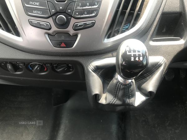 Ford Transit 460 L4 MINIBUS DIESEL RWD in Antrim