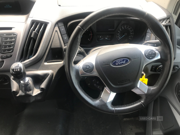 Ford Transit 460 L4 MINIBUS DIESEL RWD in Antrim