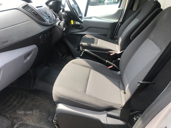 Ford Transit 460 L4 MINIBUS DIESEL RWD in Antrim