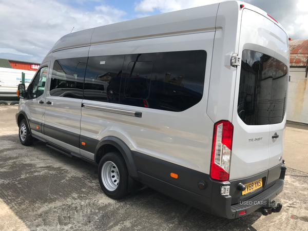 Ford Transit 460 L4 MINIBUS DIESEL RWD in Antrim