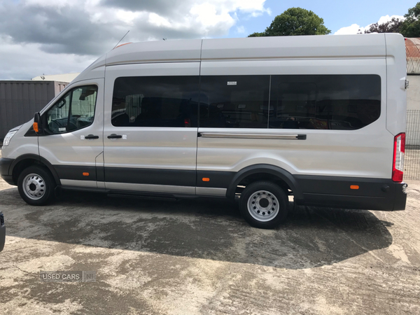 Ford Transit 460 L4 MINIBUS DIESEL RWD in Antrim