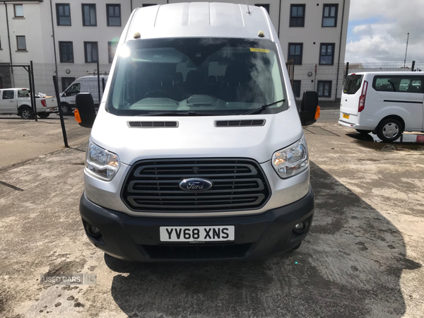 Ford Transit 460 L4 MINIBUS DIESEL RWD in Antrim