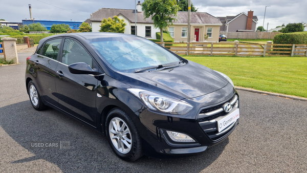 Hyundai i30 DIESEL HATCHBACK in Down