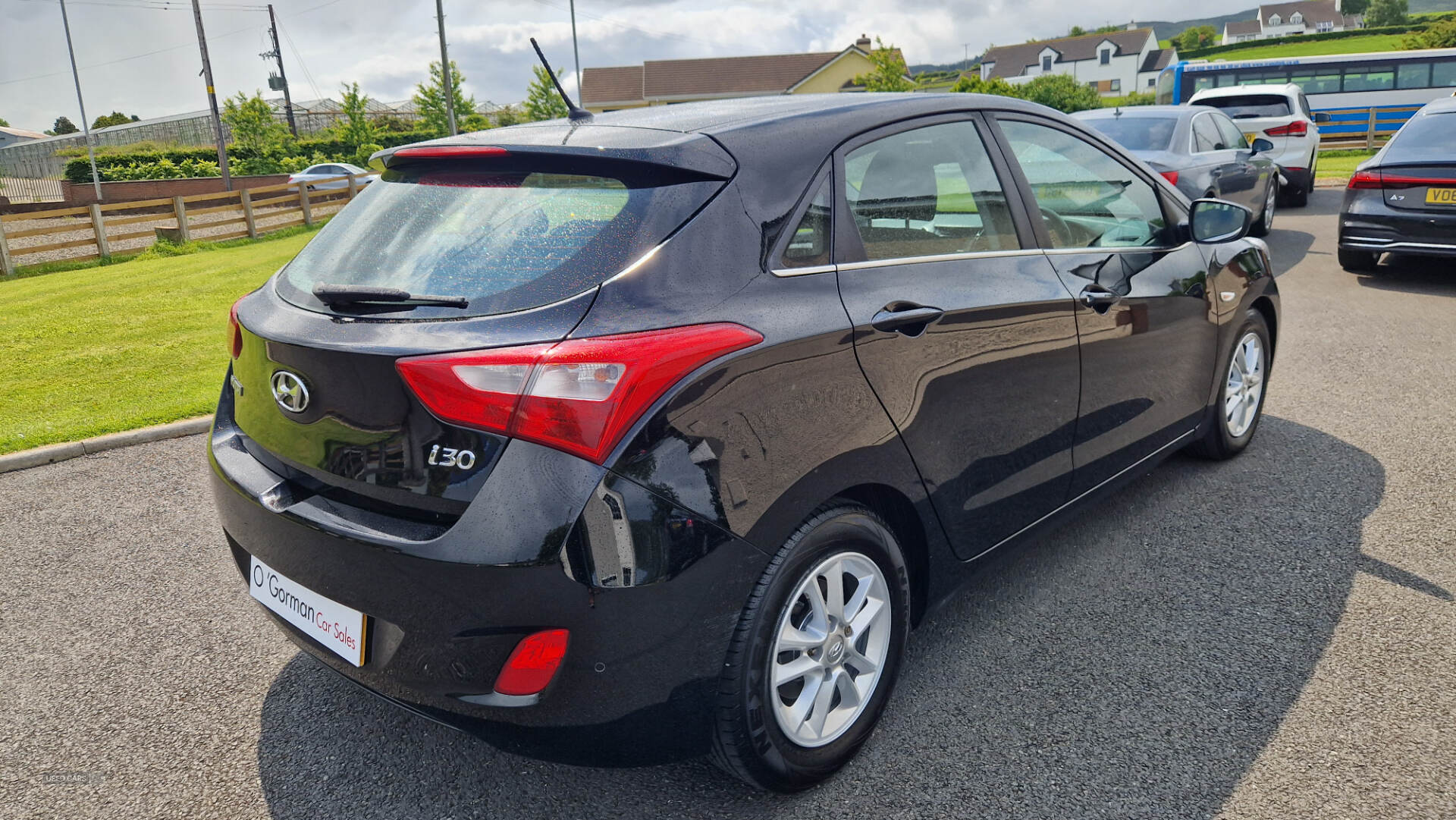 Hyundai i30 DIESEL HATCHBACK in Down