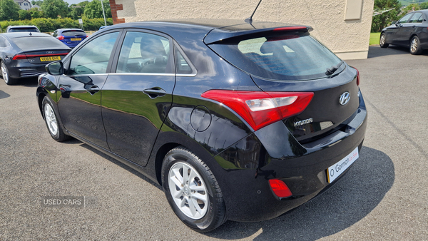 Hyundai i30 DIESEL HATCHBACK in Down