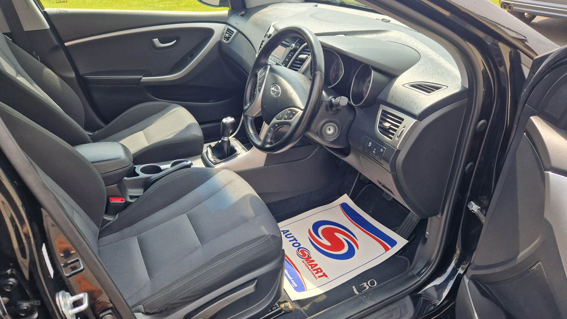 Hyundai i30 DIESEL HATCHBACK in Down