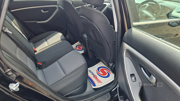 Hyundai i30 DIESEL HATCHBACK in Down