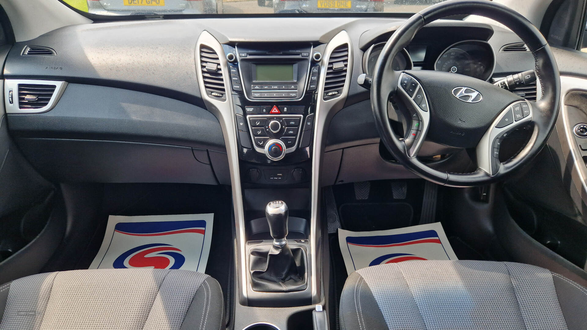 Hyundai i30 DIESEL HATCHBACK in Down