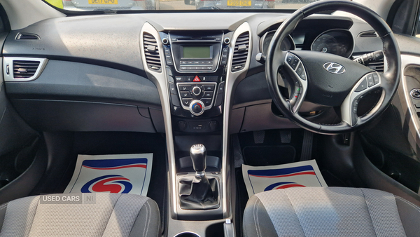 Hyundai i30 DIESEL HATCHBACK in Down