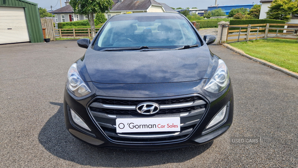 Hyundai i30 DIESEL HATCHBACK in Down