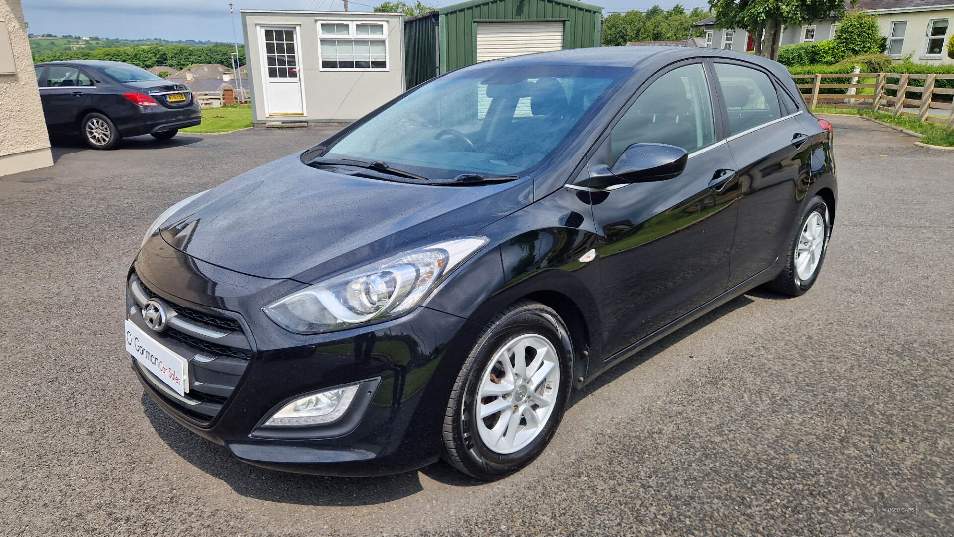 Hyundai i30 DIESEL HATCHBACK in Down