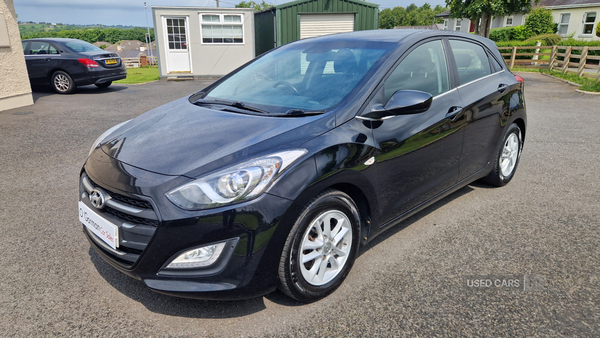 Hyundai i30 DIESEL HATCHBACK in Down