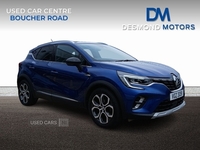 Renault Captur HATCHBACK in Derry / Londonderry