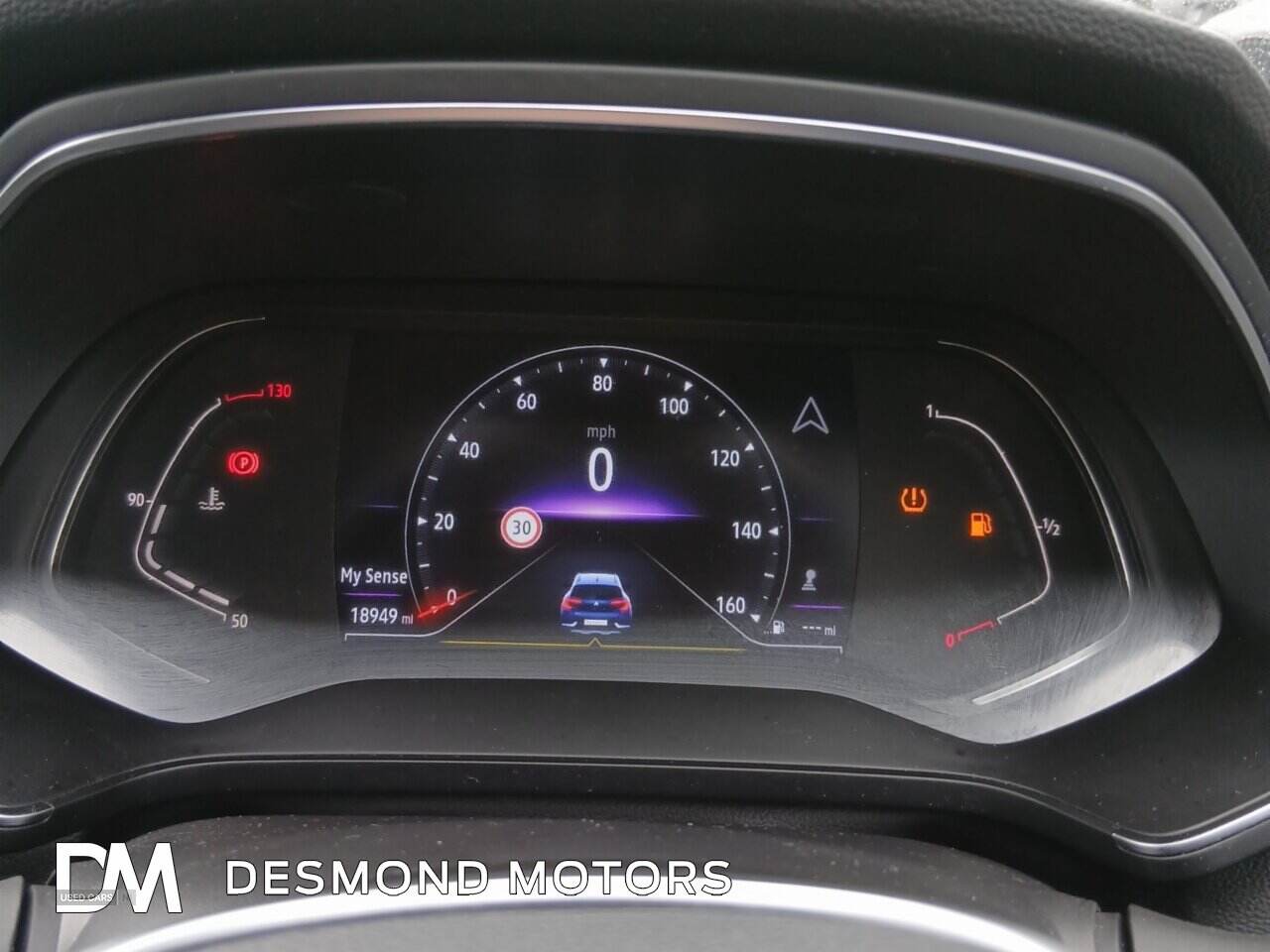 Sep 2021 Renault Captur 1.3 TCE 140 S Edition 5dr