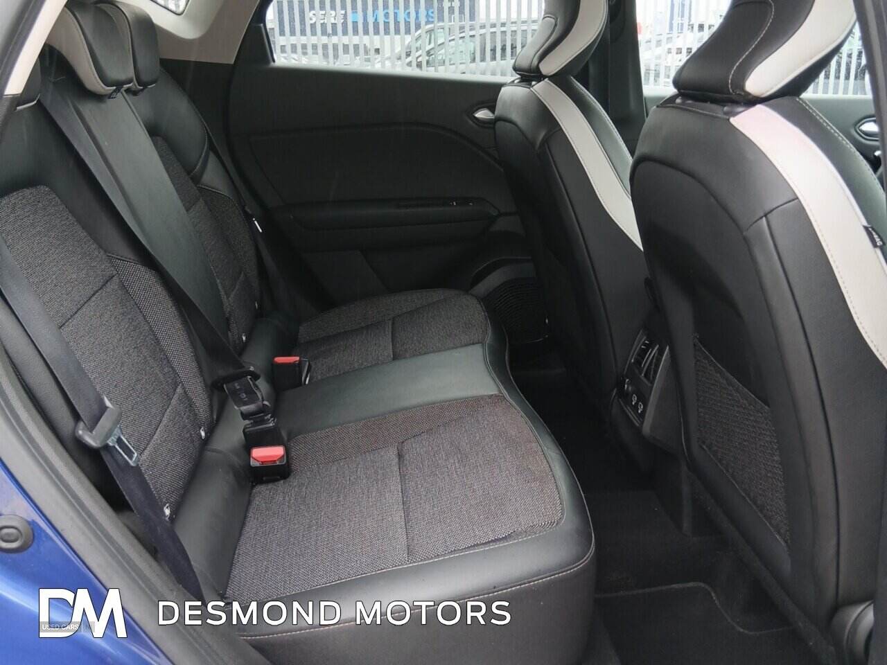 Sep 2021 Renault Captur 1.3 TCE 140 S Edition 5dr