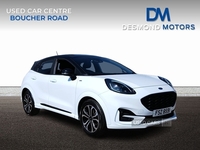 Ford Puma HATCHBACK in Tyrone