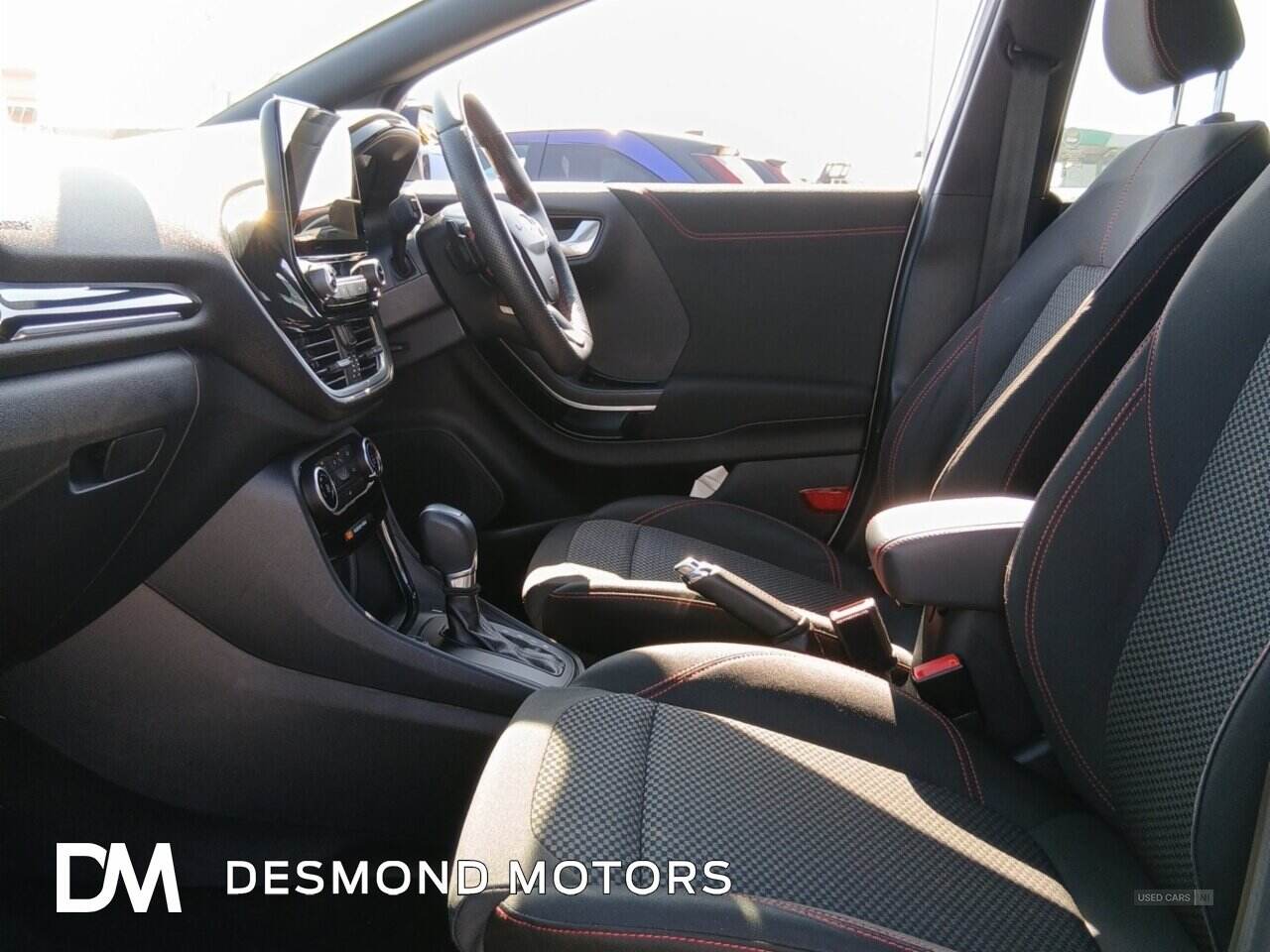 Oct 2020 Ford Puma 1.0 EcoBoost ST-Line 5dr Auto
