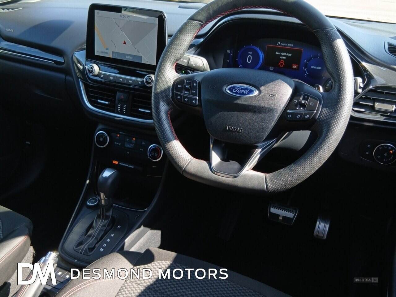 Oct 2020 Ford Puma 1.0 EcoBoost ST-Line 5dr Auto