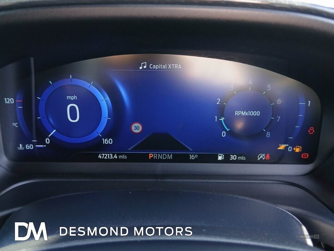 Oct 2020 Ford Puma 1.0 EcoBoost ST-Line 5dr Auto