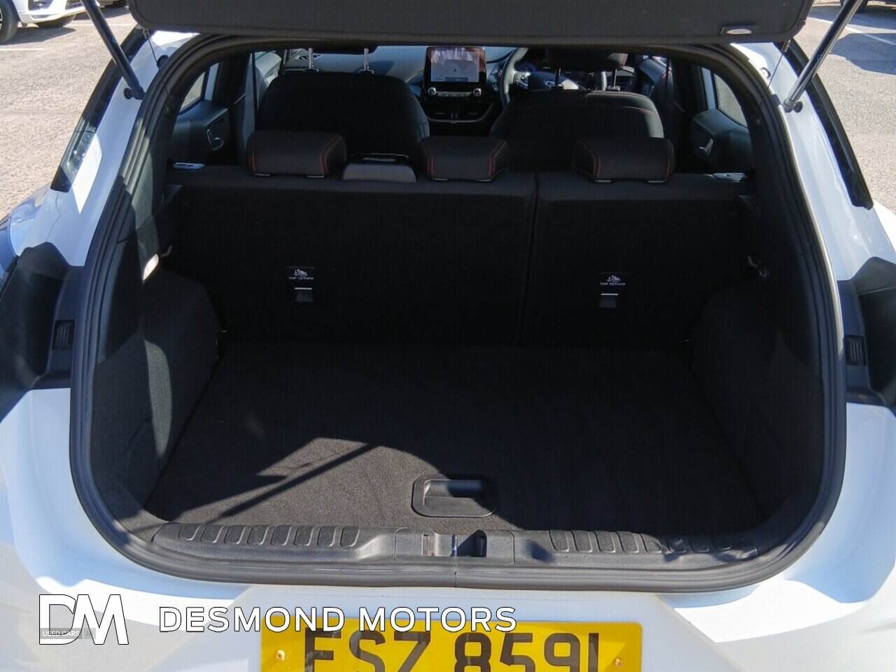 Oct 2020 Ford Puma 1.0 EcoBoost ST-Line 5dr Auto
