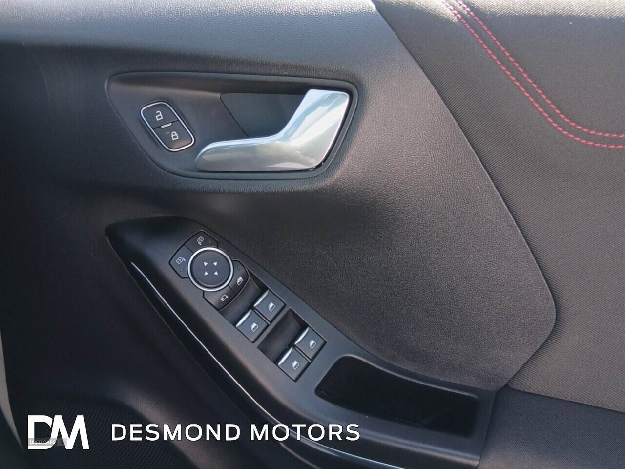 Oct 2020 Ford Puma 1.0 EcoBoost ST-Line 5dr Auto